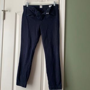 The Gap Signature Skinny Ankle Pants